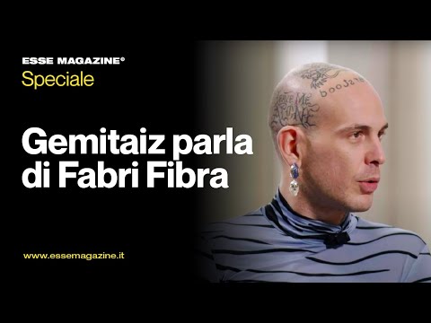 Gemitaiz parla di Fabri Fibra | ESSE MAGAZINE