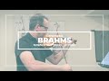 Must Watch Excerpts for Violin Auditions by Gabriel Gordon - Brahms 4 (End of) First Movement