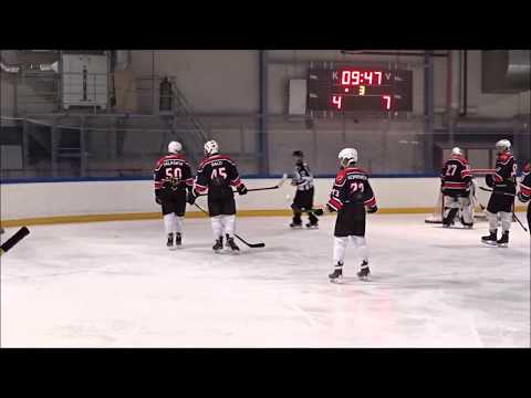 Hyri B-Team - Kurra 02.02.2020 3. Erä