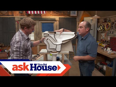 How to Repair a Leaking Toilet | Ask This Old House