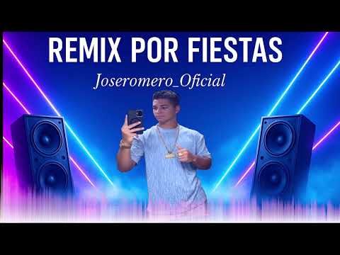 Joseromero_oficiial - REMIX POR FIESTAS 2025🔥🎹🎶 (por joselitopiano) 