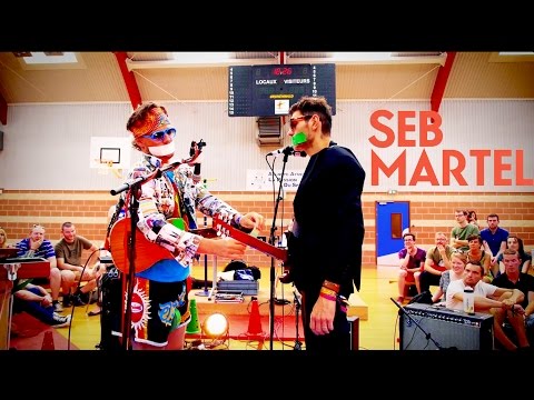 Seb Martel - Smart Game (Les Nuits Secrètes 2016)