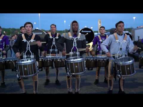 Monarch Independent 2017 WGI Finals Lot // Show Chunks