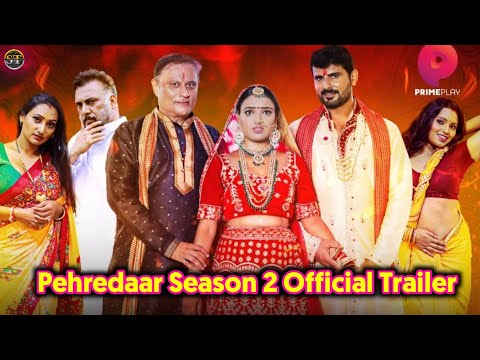 Pehredaar Season 2 Official Trailer Primeplay | Primeplay Upcoming Series Update | Surendra Tatawat