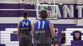 Ian Acosta CABC Basketball: Pangos Weekend Showcase Highlights