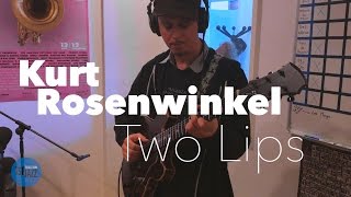 Kurt Rosenwinkel "Two Lips" en Session live TSFJAZZ