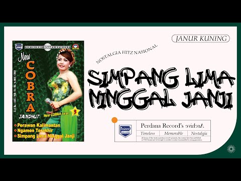 Simpang Lima Ninggal Janji - Janur Kuning - New Cobra Jandhut vol.3 (Official Music Video).