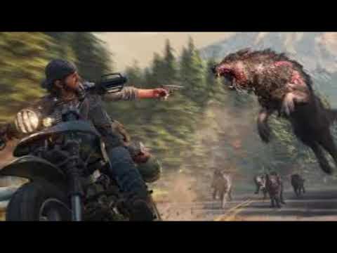 Days Gone Rap