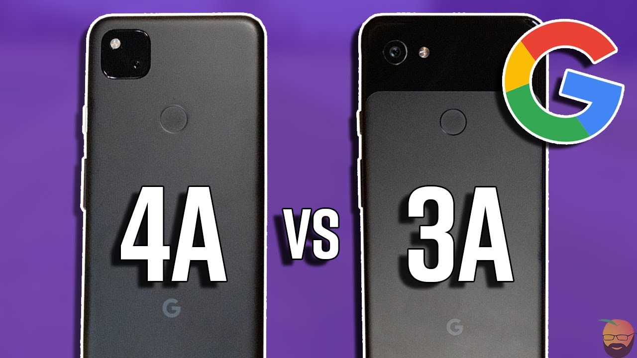 Google Pixel 4a vs Google Pixel 3a! | Comparison and Review!