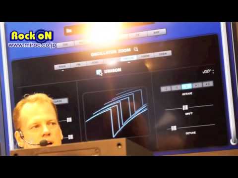 NAMM2015 : Spectrasonics Omnisphere v2 by Rock oN