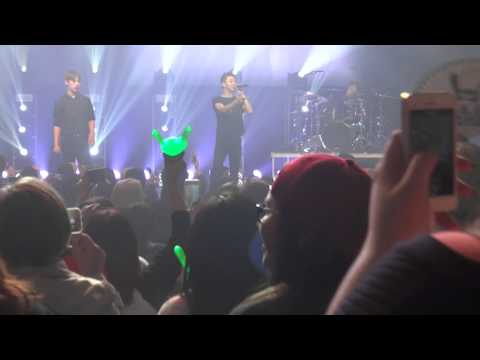 [Fancam] B.A.P LOE 2016 Chicago - With You
