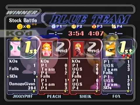 Gamer Meetup STHLM GF1: Armada+Aniolas vs Fuzzyness+Leffen