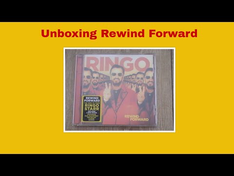 Unboxing Rewind Forward EP