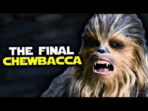 The Final Chewbacca (The Final Countdown parody)