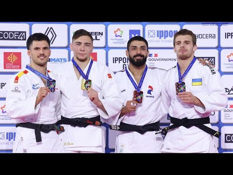 Denis VIERU  vs David GARCIA TORNE 66 kg final European Championships Individuals 2023