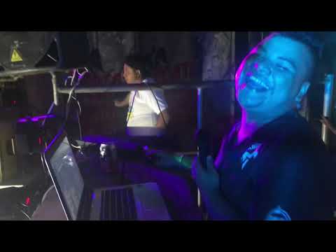 DJ MARIO DEL SALVADOR  /  EL GOLOSO MUSICAL EN GUATEMALA
