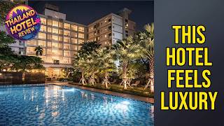The Platinum Suite - This Hotel Feels Luxury | Bangkok, Thailand🏩