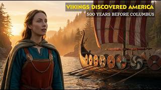 Proof that the Vikings Found America 500 Years Before Columbus | Leif Erikson