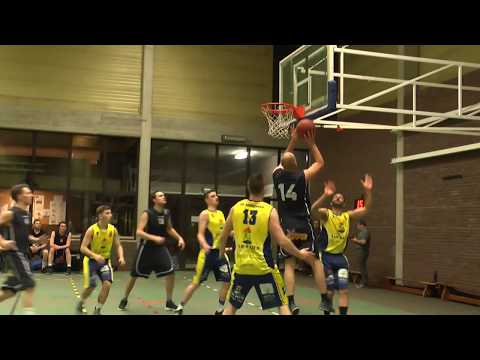 BBC Turnhout  VS BBC Aartselaar Heren A