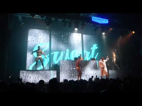 Sagi Kariv @ Forever Sweat - Razzmatazz Club - Circuit Festival Barcelona 2015 (9/08/2015)