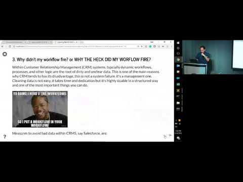 Takes Two to Data Clean - Raul Maldonado - SF Python Meetup  - Feb  2018