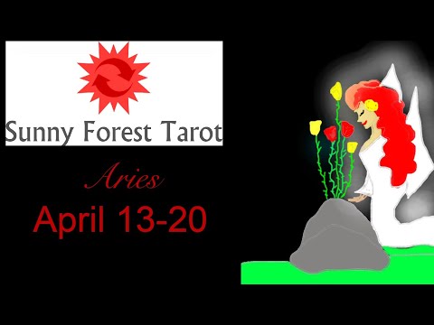 ARIES...APRIL 13-20...MISCOMMUNICATION...YOU EXPECT THE NOTHING BUT THE BEST THOUGH!♥️