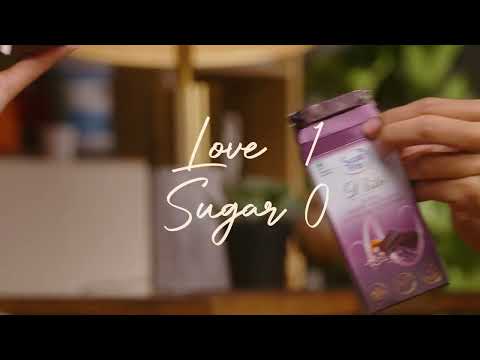 Indulge in the Perfect Valentine's Day Gift: Sugar Free D'Lite Dark Chocolate! A Perfect Balance