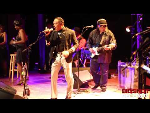 Sir Joe Quarteman "So Much Trouble In My Mind" Short Version