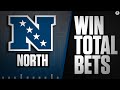 NFC North Win Total Bets To Make RIGHT NOW [NFL Season Preview] | CBS Sports HQ