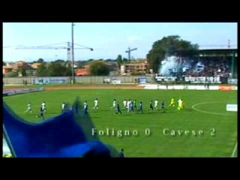 I gol della Cavese stagione 2005/06 (prima parte)