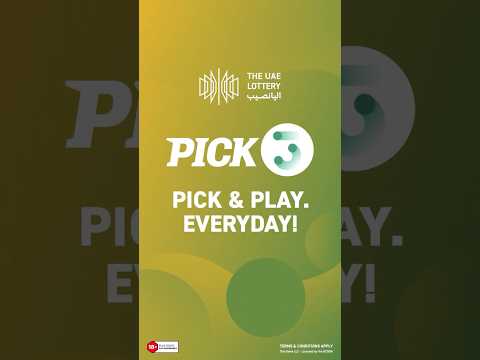 How to Play Pick 3!