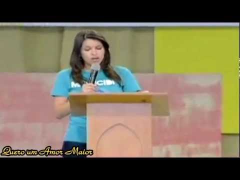 Revolução Jesus _ Criados para amar _ Fernanda Soares _10/01/2013