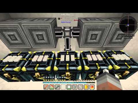 FTB Infinity - E62 - Storage Insanity