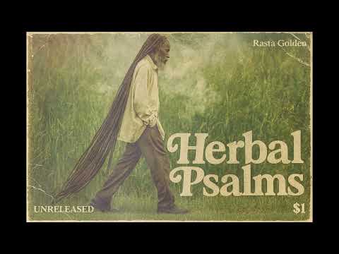 Roots Reggae (1978) [Unreleased Album] The Healer -  Herbal Psalms