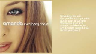 Amanda: 06. Call Me (Lyrics)