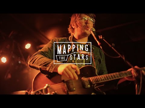 Mapping The Stars - Federale | First Listen of "Almería" from All The Colours of The Dark