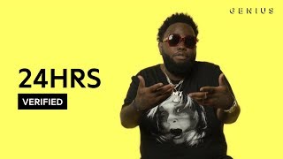 24hrs &quot;What You Like&quot; Official Lyrics &amp; Meaning | Verifed