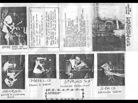 Sound Pollution   Demo Practic Holocaust 1988 parte 2