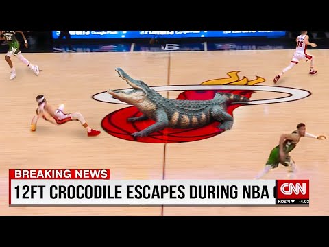 20 WILDEST Moments In NBA History