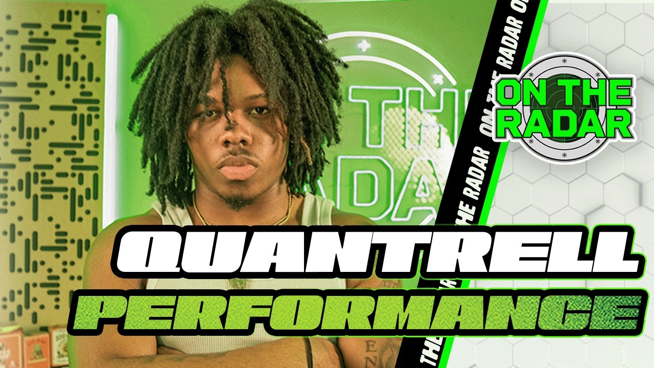 Quantrell "F Da Club Up" | On The Radar Performance