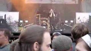 Sincerely, Ichabod by Project 86 live@Cornerstone 2006