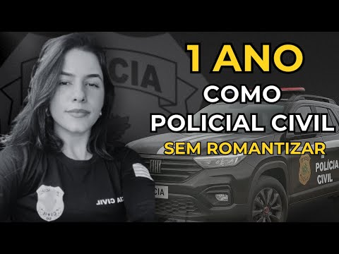 1 year and 4 months of civil police: my reality