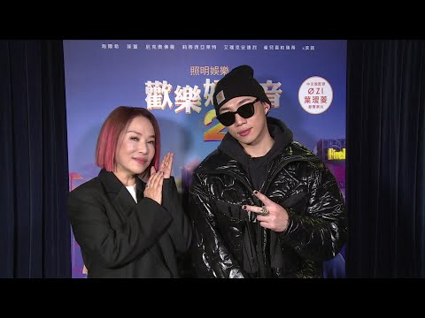 【歡樂好聲音2】中文配音花絮 - 1月28日 農曆春節歡樂首選 中、英文版同步戲院見