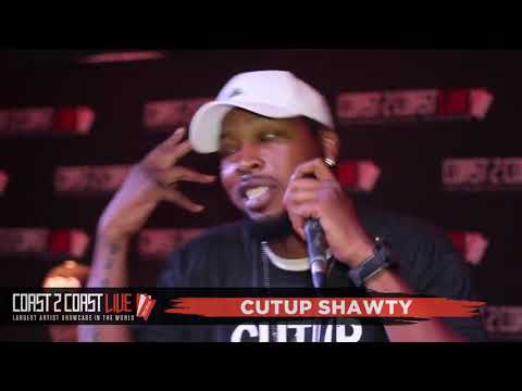 Cutup Shawty Performs at Coast 2 Coast LIVE | Dallas All Ages Edition 10/11/21 - 5th Place