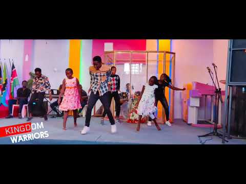 Kupe De Kalle [Tobina] - Daddy Owen feat. Dunco and Kerah[Dance by Kingdom Warriors]