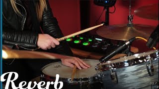 How to Use Drums and a Looper to Build Live Performances | Reverb Learn To Play