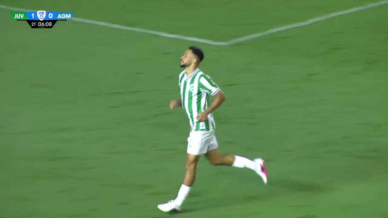 Juventude vs Águia de Marabá Highlights