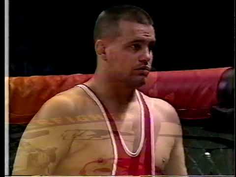 MMA PPV Tom Erikson vs  Willie Peeters 11 22 96