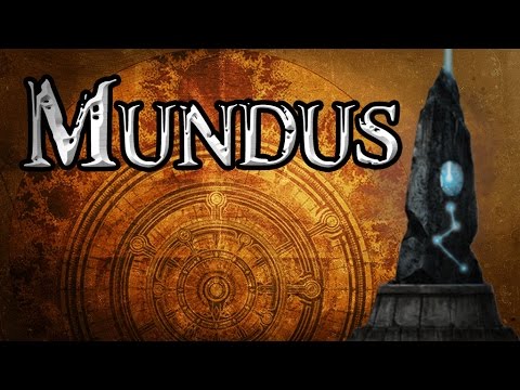 The Storyteller: SKYRIM S1 E10 - Mundus