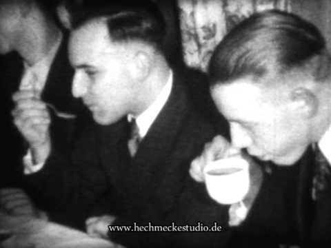 Hochzeit von Hermann und Lotti Lüsebrink